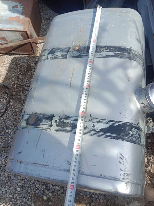 Разбор Грузовых из Европы