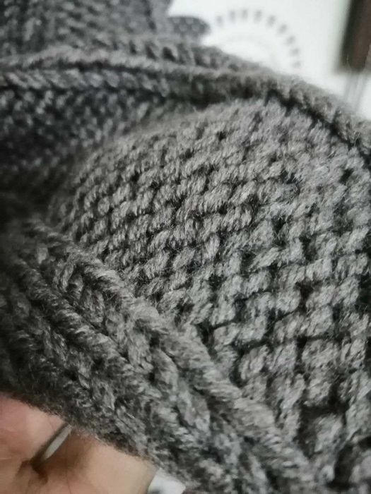 Свитер из верблюжьей шерсти