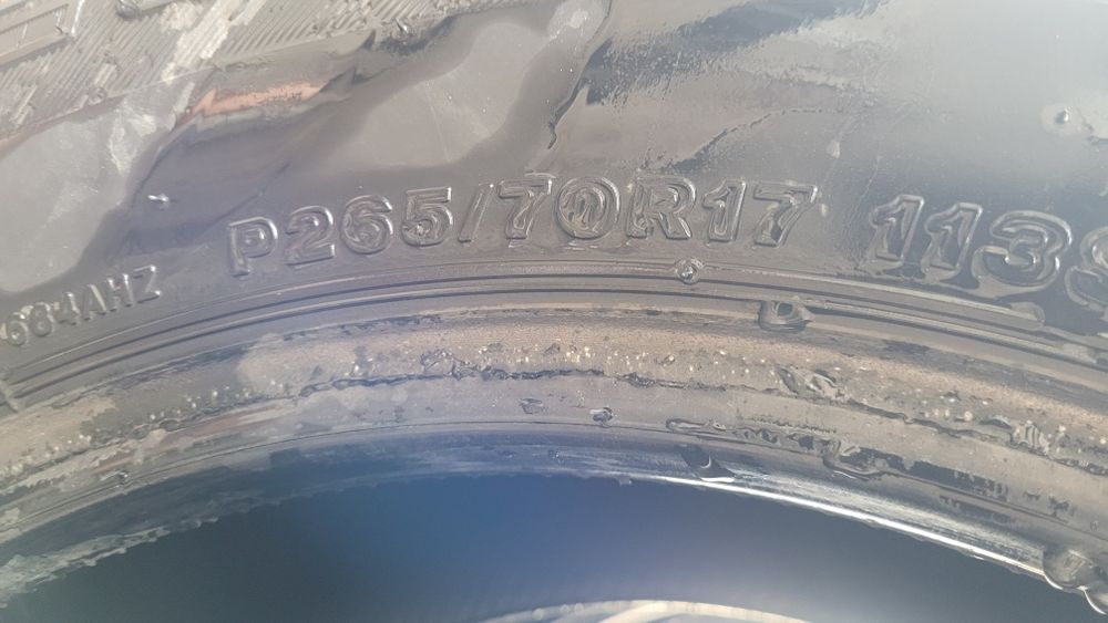 Покрышка brigestone
