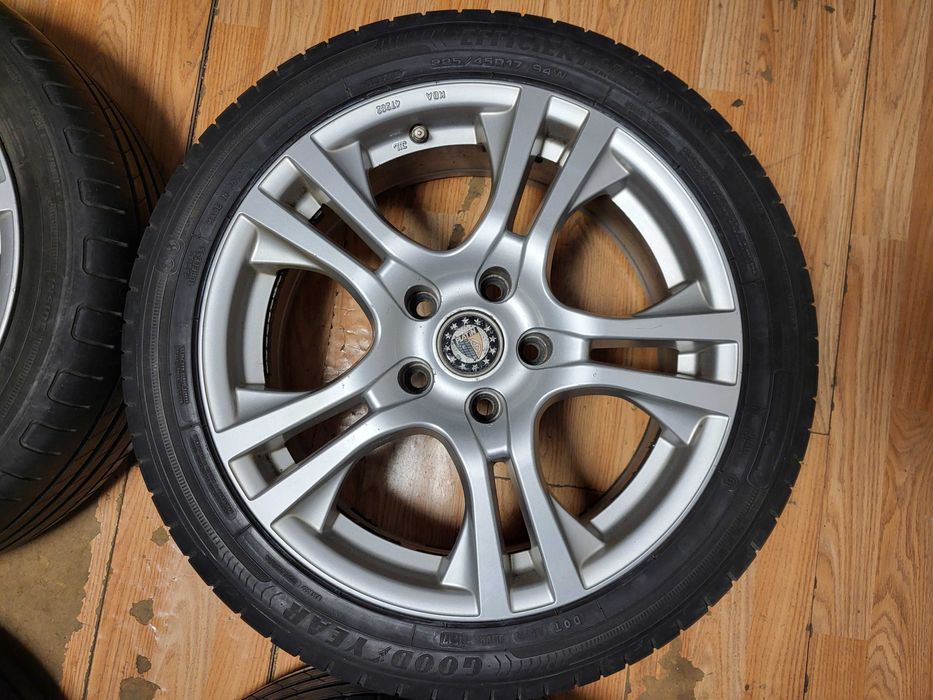 джанти 17" 5х115 Opel Chevrolet / Опел Шевролет