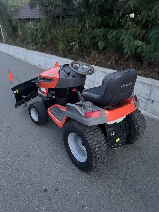 Tractoras gradina deszapezit lama zapada 26 CP