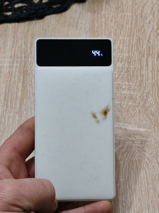 Преносима батерия