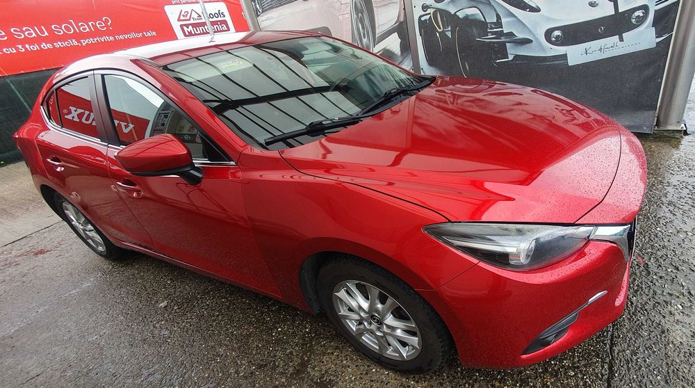 MAZDA 3 2017 — imagine 3
