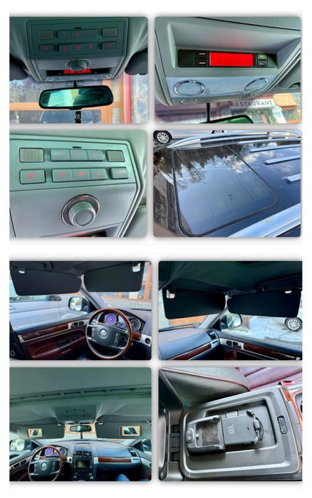 Volkswagen Touareg V6 Individual 3.0 TDI 239CP CASA 2008