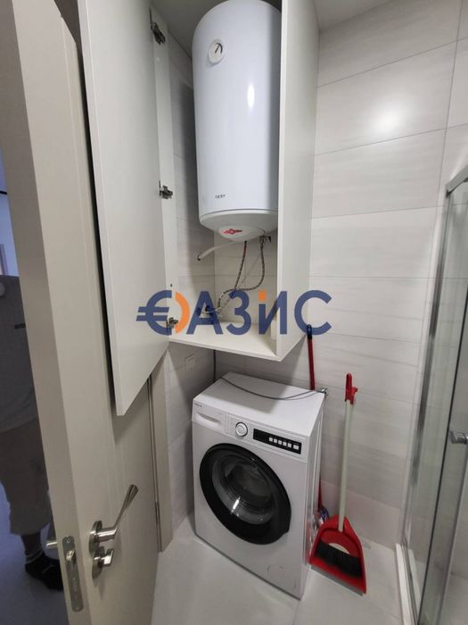 Апартамент с 1 спалня в комплекс Емилия Романа Верде, Слънчев Бряг,