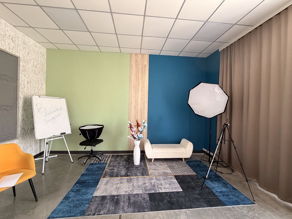 Аренда фотостудии