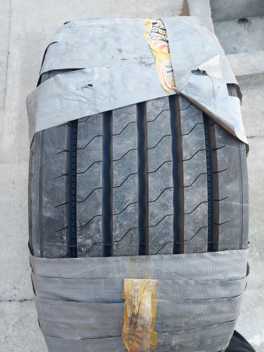 Грузовые Автошина для мега фуры 385/55R19.5 прицеп