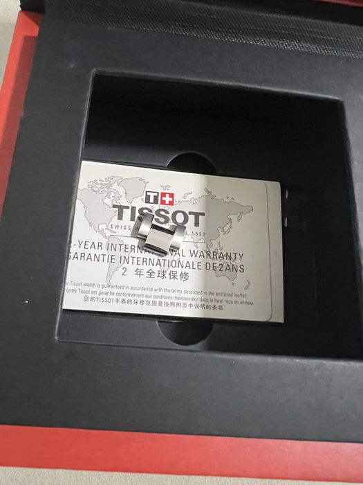 Часы TISSOT Gentleman