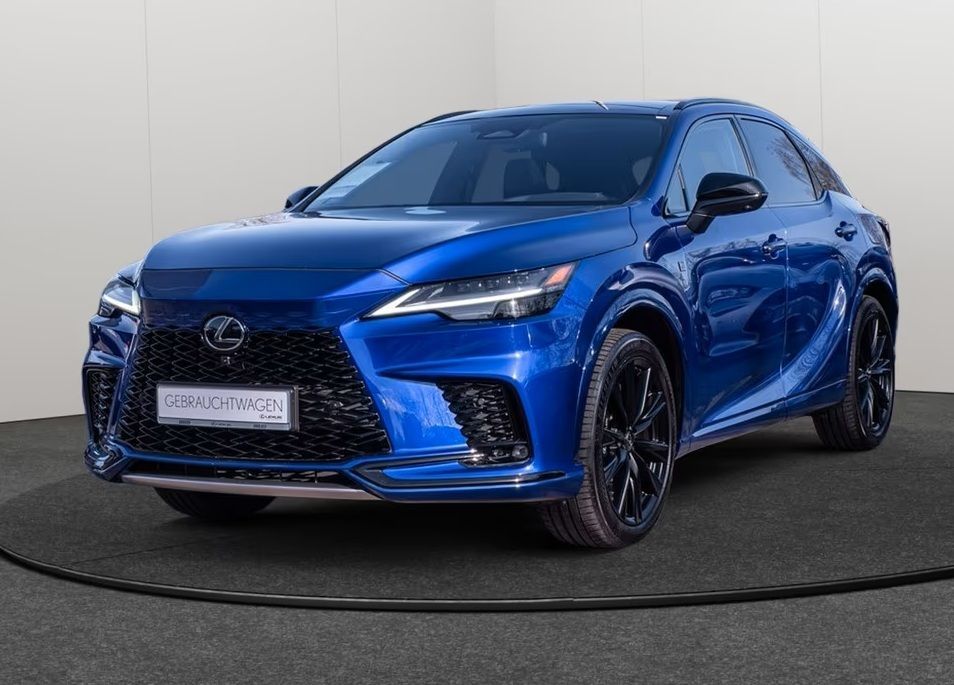 Lexus Seria RX Lexus RX 500 h DIRECT4 F SPORT+; Finanatare Netto