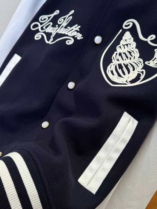 Geaca Louis Vuitton Varsity Premium