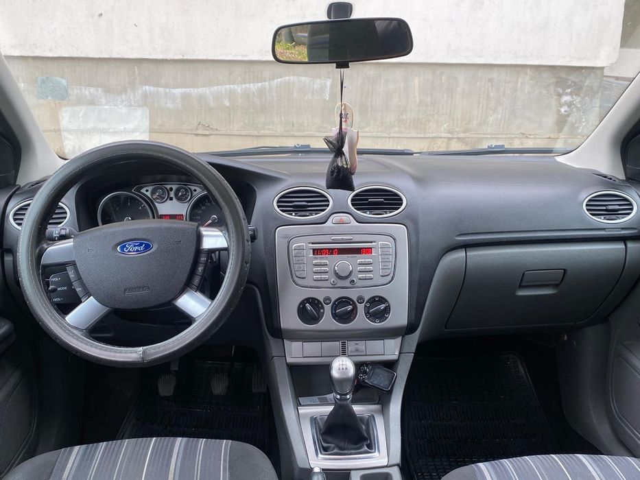 Ford Focus 1.6 TDCi 2008 – 245.000 km – Stare tehnică impecabilă