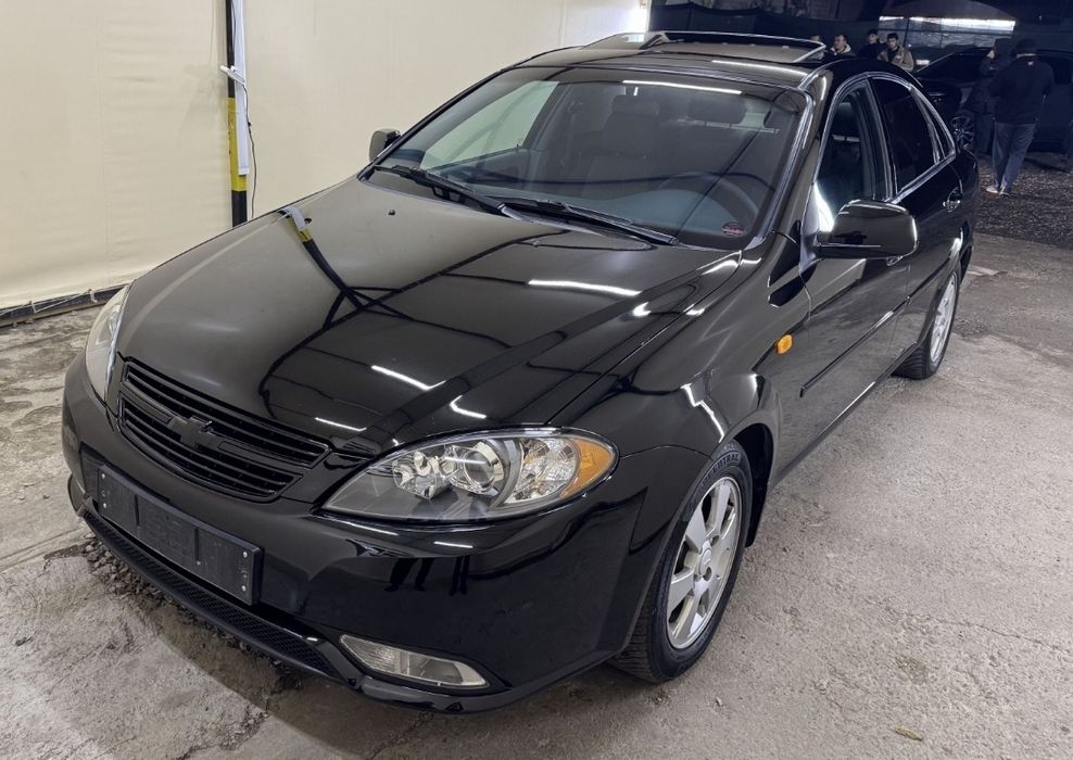 Gentra shumka bronplyonka