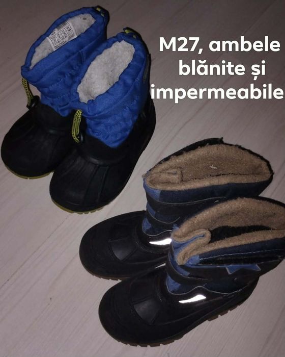 Ghetuțe exterior m27