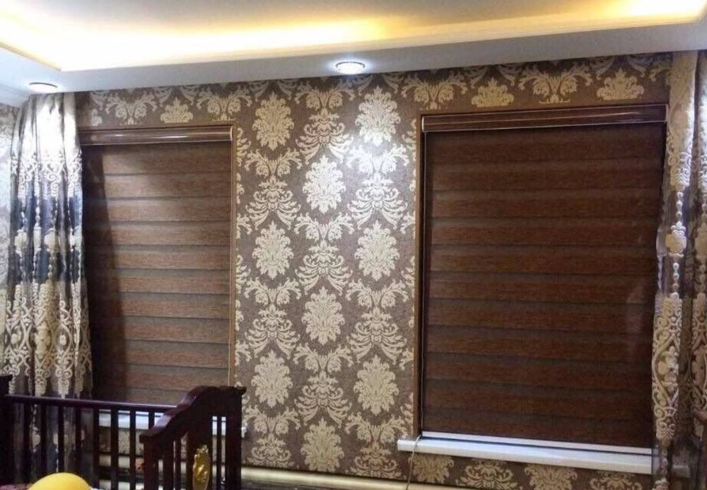 штоор парда дикий дабл ремонт пириделка