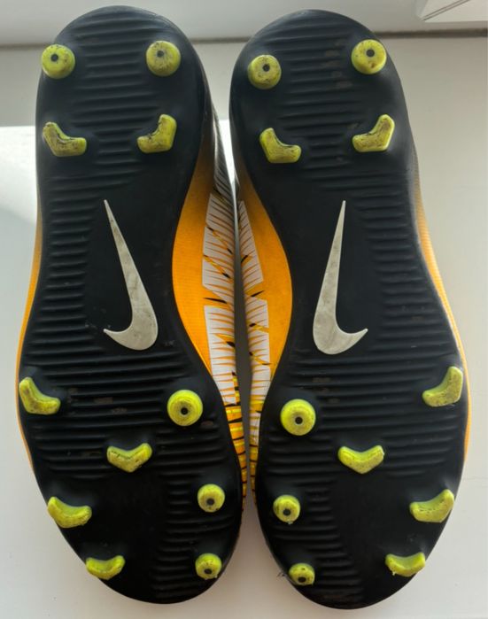 Бутсы Nike Mercurial