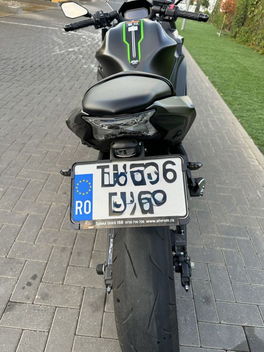 Vand Kawasaki Ninja 650