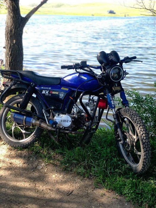 Продам альфа мх 126куб