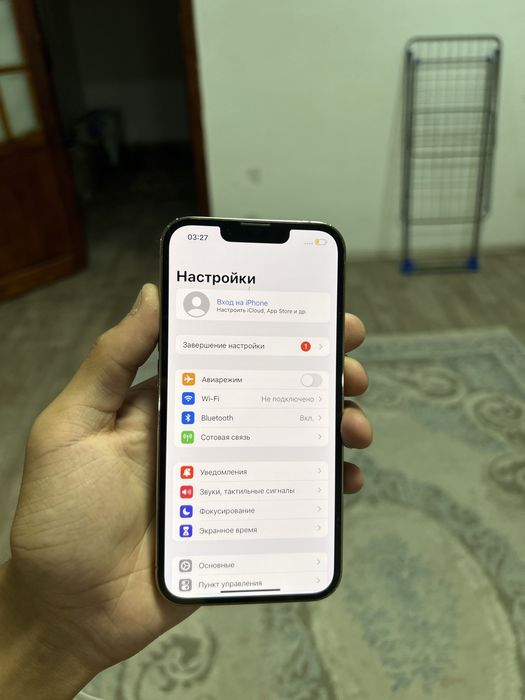 айфон 13 Pro 128gb 75%