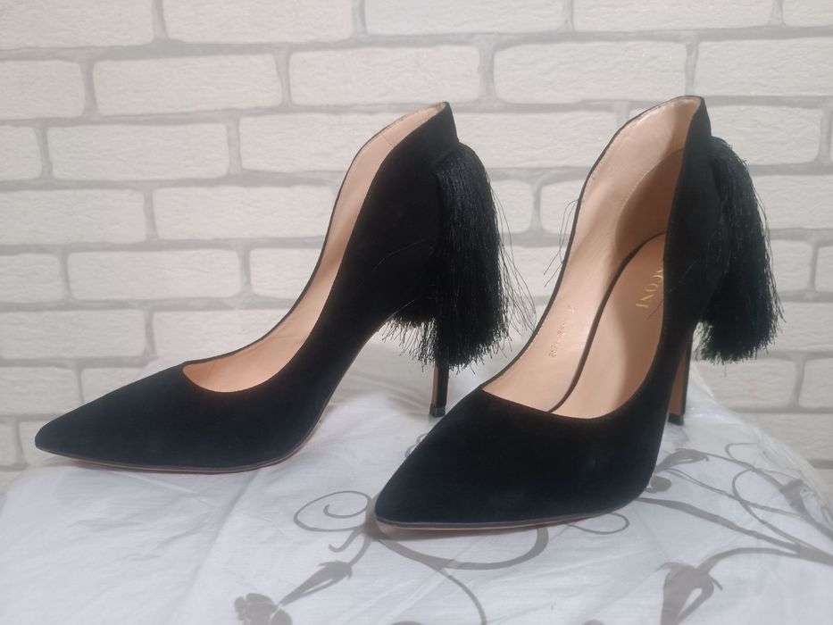 туфли женские Baskoni