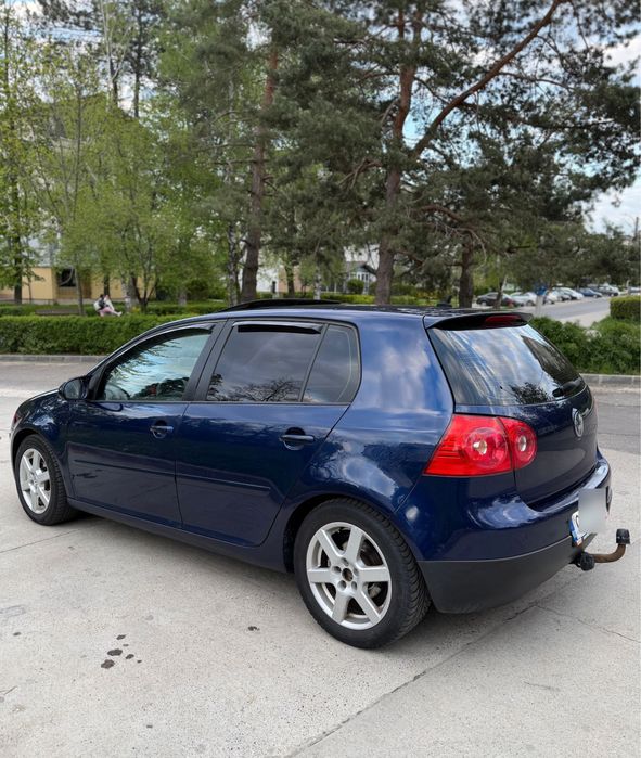 Volkswagen Golf 5 – 2007 – 2.0 Diesel – Automată