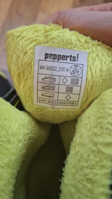 Детски апрески/ботуши, туристически обувки 32, 33, 34