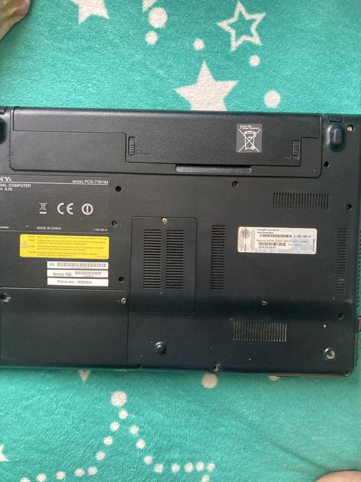 Sony vaio 450gb ssd kingstone