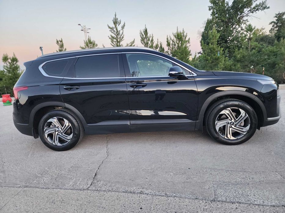 Hyundai Santafe 2022