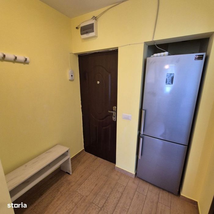 Dr. Taberei- Afi Cotroceni, str. Sibiu, 2 camere, mobilat