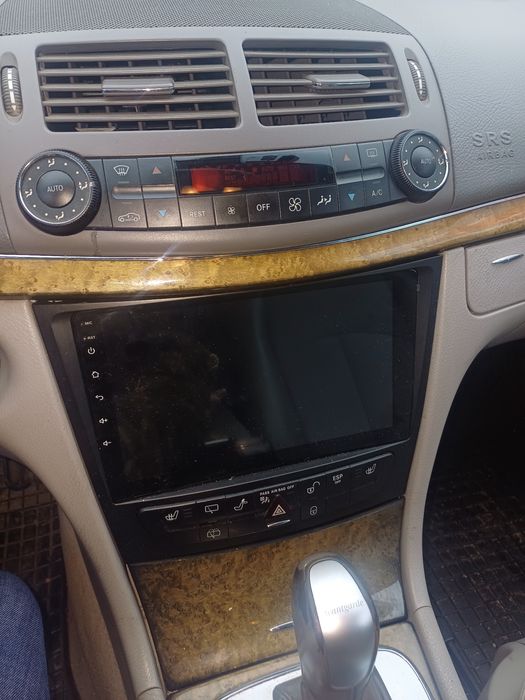 Mercedes E220 w211 PRET FIX!!!