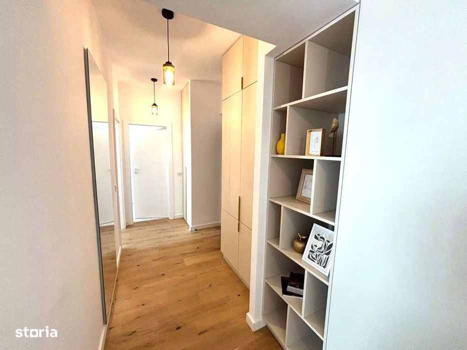 Apartament 2Camere Premium 63Mp-Pipera First Estates-Parcare Subterana — fotografia 3