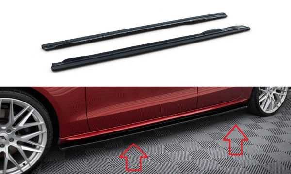 Praguri Audi S5 A5 A5 S-Line 8T Sportback 2007-2016 v6 - Maxton