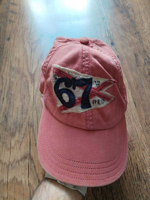 polo ralph lauren - страхотна шапка 100% оригинал много добро състояние универсален размер