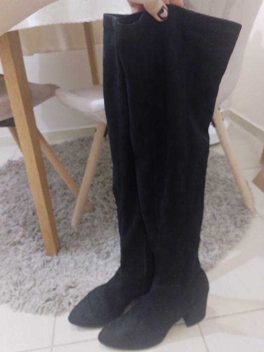 Чизми Steve Madden за 20лв