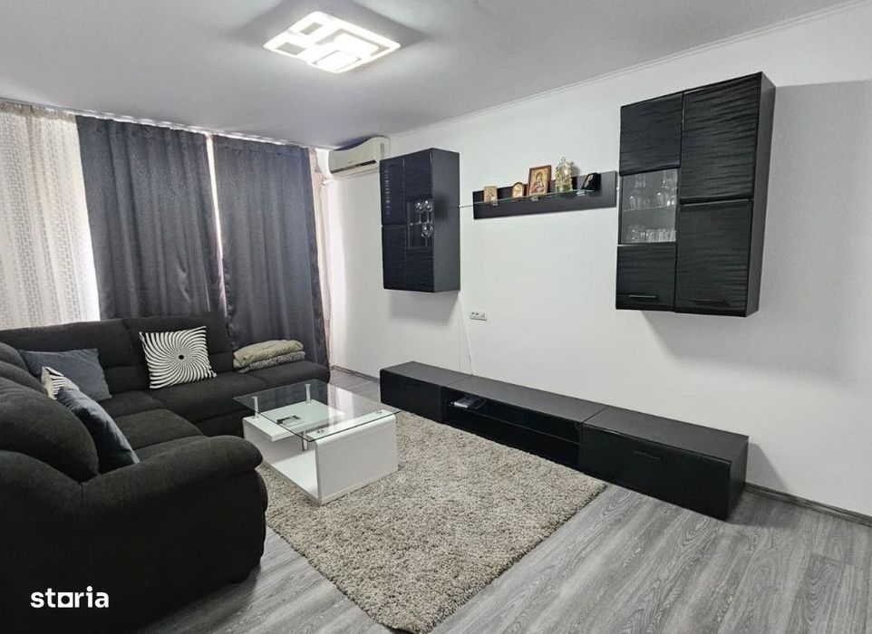 Apartament  2 camere Galata , 47 metri, etaj 4 Cod:163033