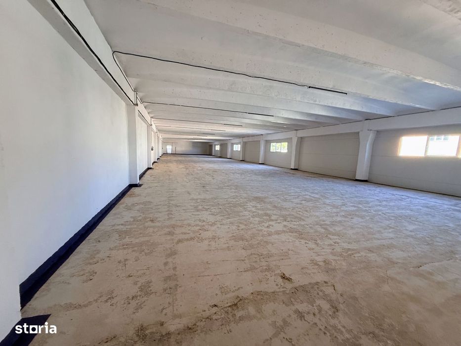 SPATII INDUSTRIALE, la etaj 1, 1364MP - direct de la proprietar