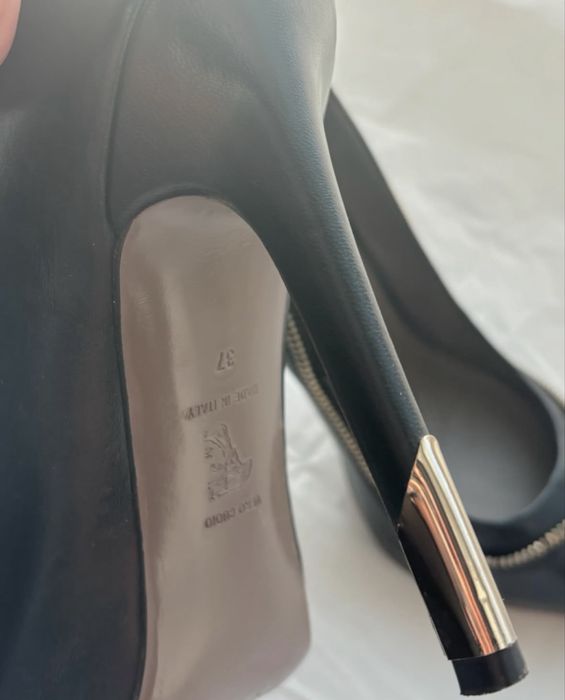 Туфли Versace оригинал