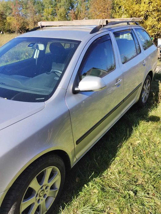 Skoda Octavia 2.0 TDI 2399 €