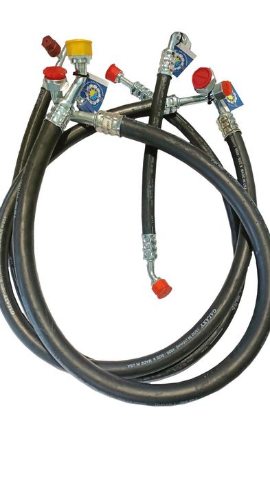 Reparații/confecții furtune aer condiționat/climă/refrigerare vehicule