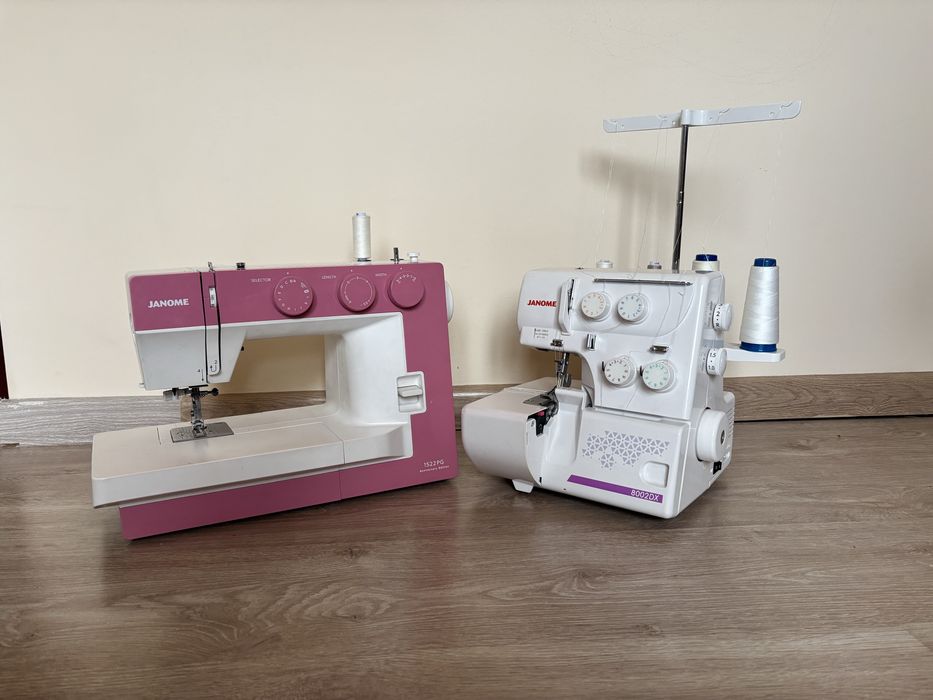 Тігін машинкалар сатылады