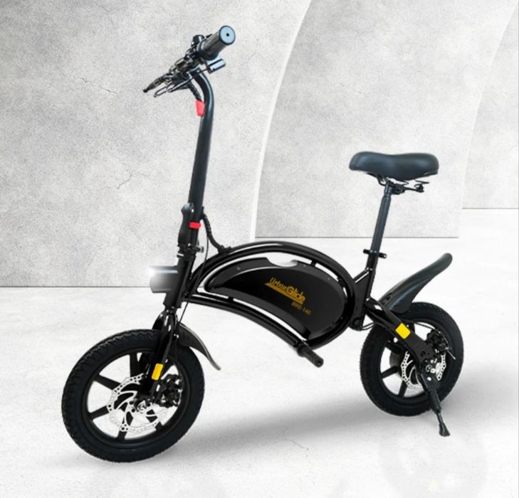 Bicicleta electrica pliabilă Urban Glide 140
