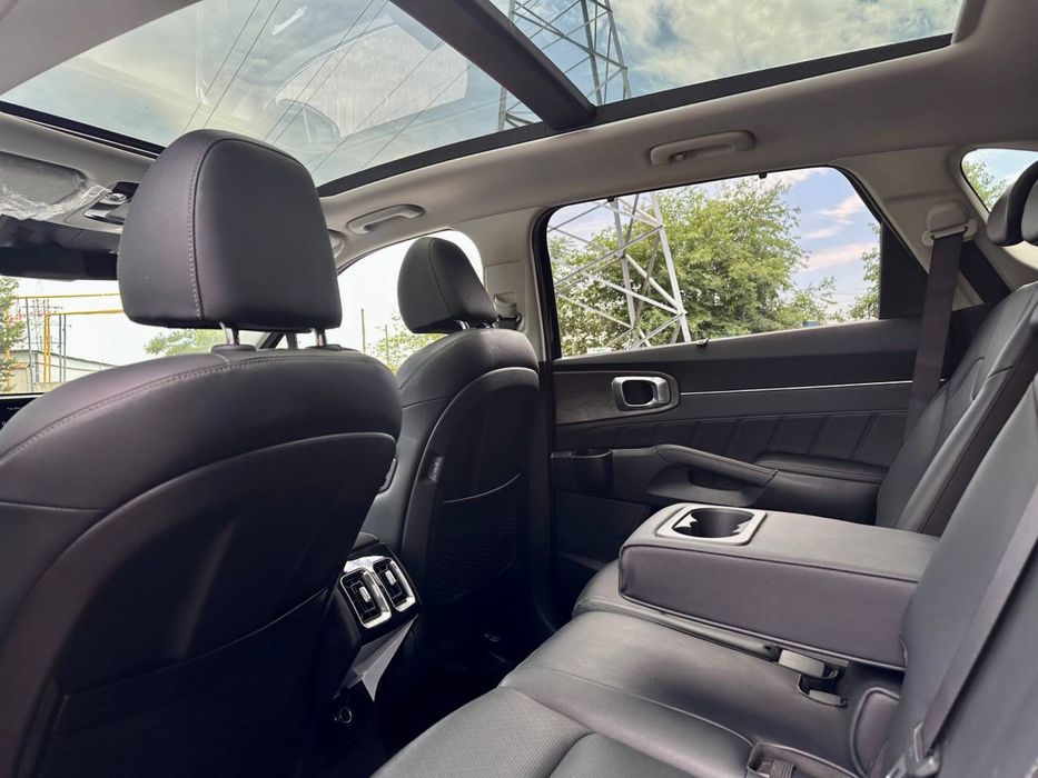 Kia Sorento 2.5L