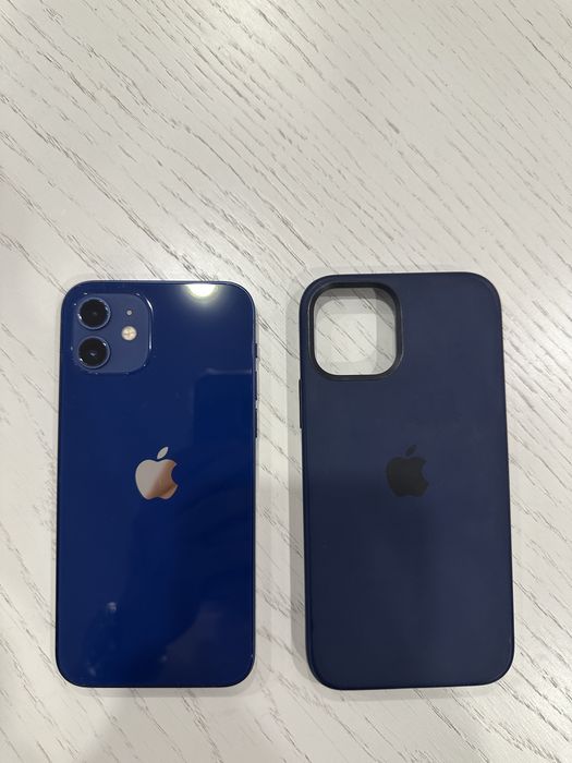 Продам айфон 12, 64гб, 90% АКБ