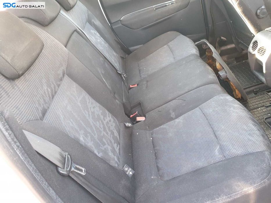 Interior Textil Fara Incalzire Scaune Fata Stanga Dreapta Bancheta Sezut cu Spatar Peugeot 3008 2009 - 2016 [C6131] [C6132] [C6133]