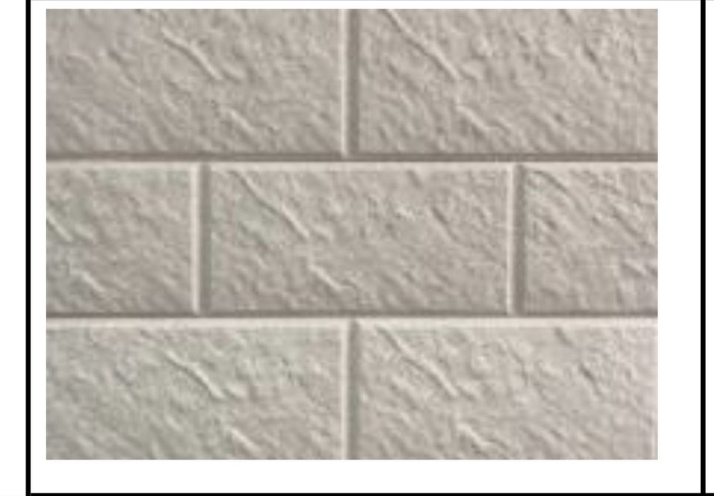 Термопанели травертин 3 см  (плотность 50)