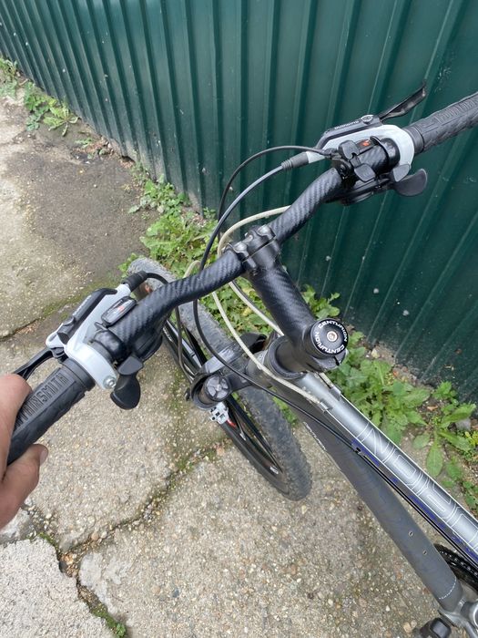 Горный велосипед