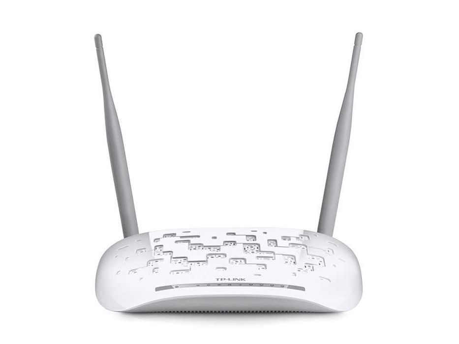 TP-Link TD-W9970 / N300 Wi-Fi роутер с модемом и портом USB ++