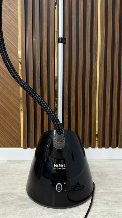 Отпариватель Tefal Pro Style One черный