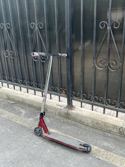 продам трюковой самокат