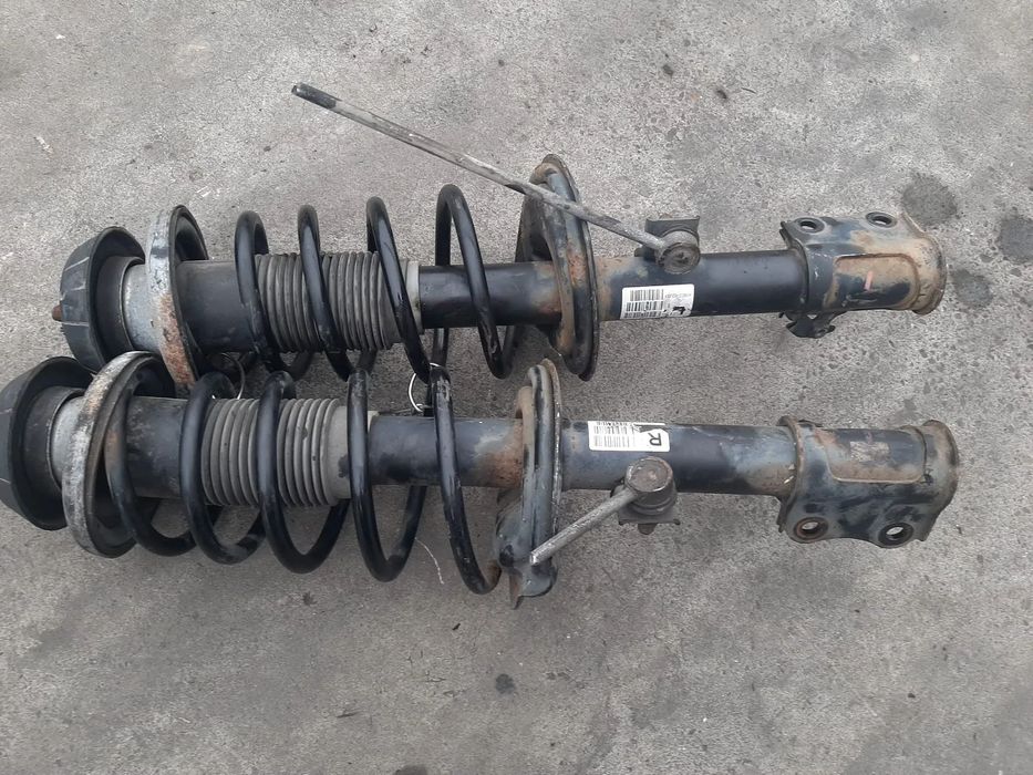 set amortizoare telescoape cu arcuri fata  1.3 d suzuki swift  2004-2011  41602-62j31