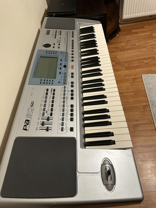 Йоника korg pa 50